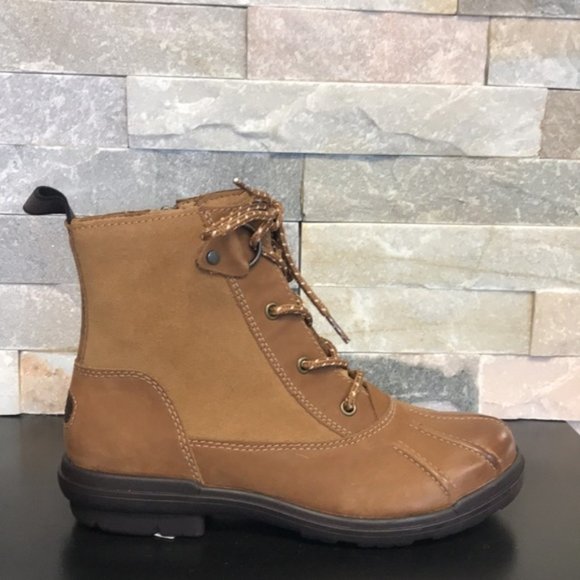 🎁 UGG Women's Hapsburg Duck Fashion Boot - Picture 6 of 11